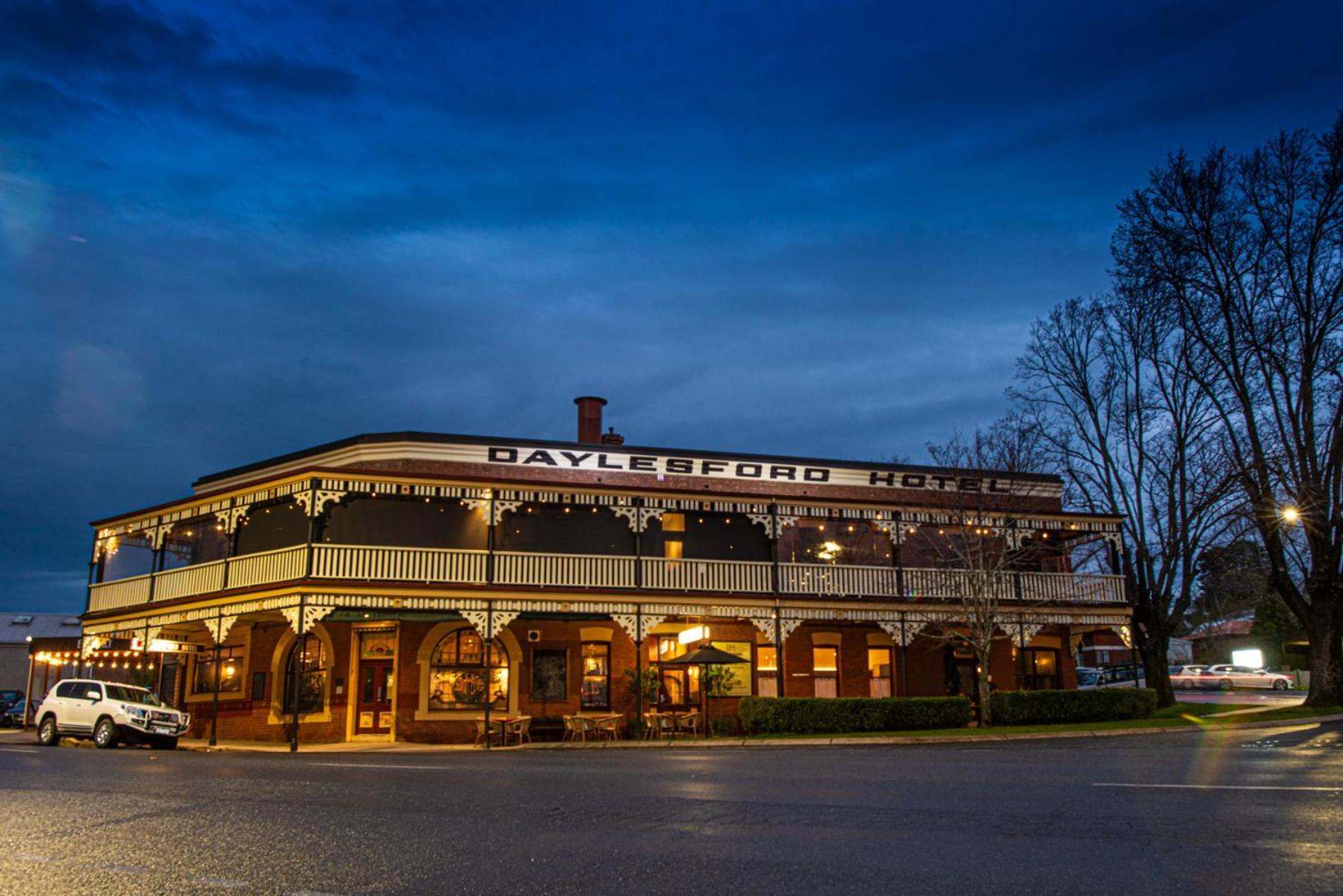 Daylesford Hotel 외부 사진